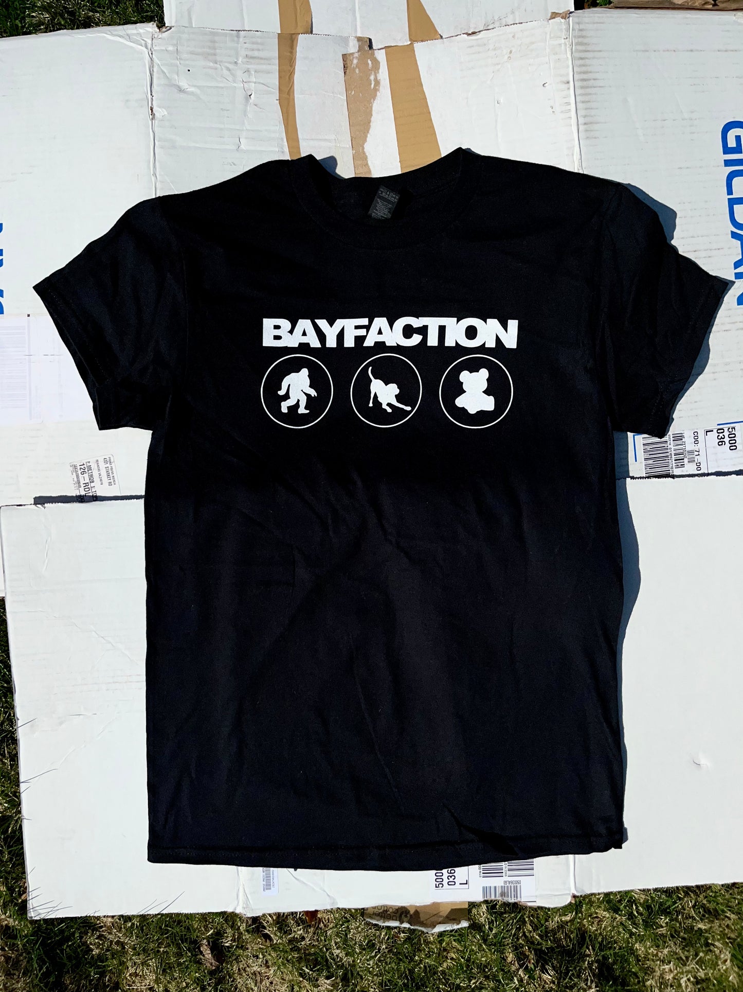 ORIGIN TEE