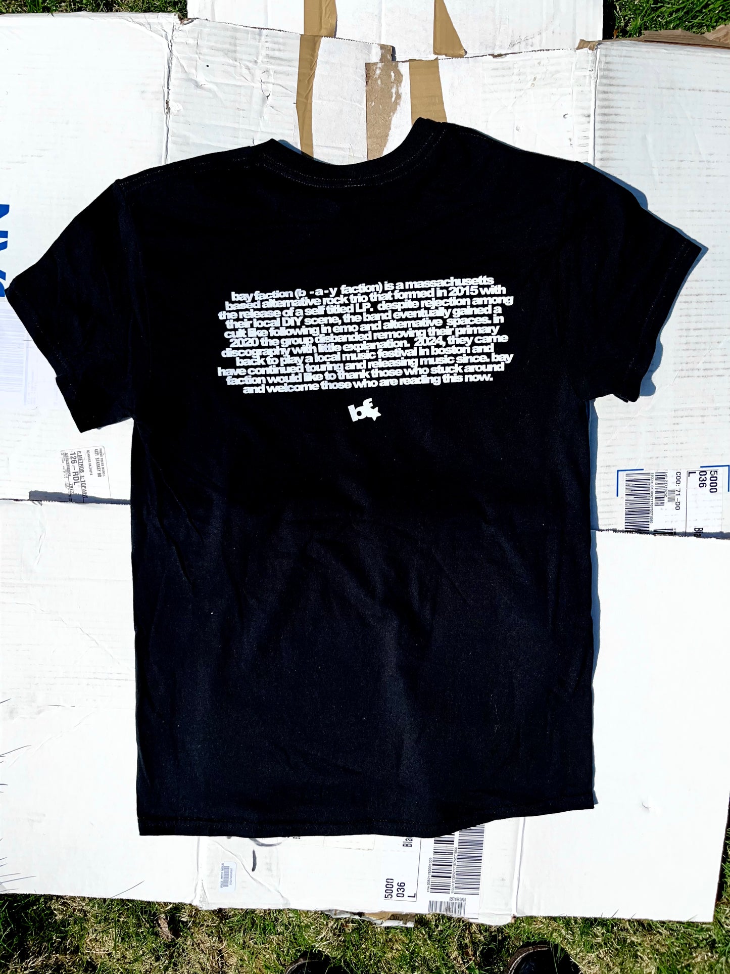 ORIGIN TEE