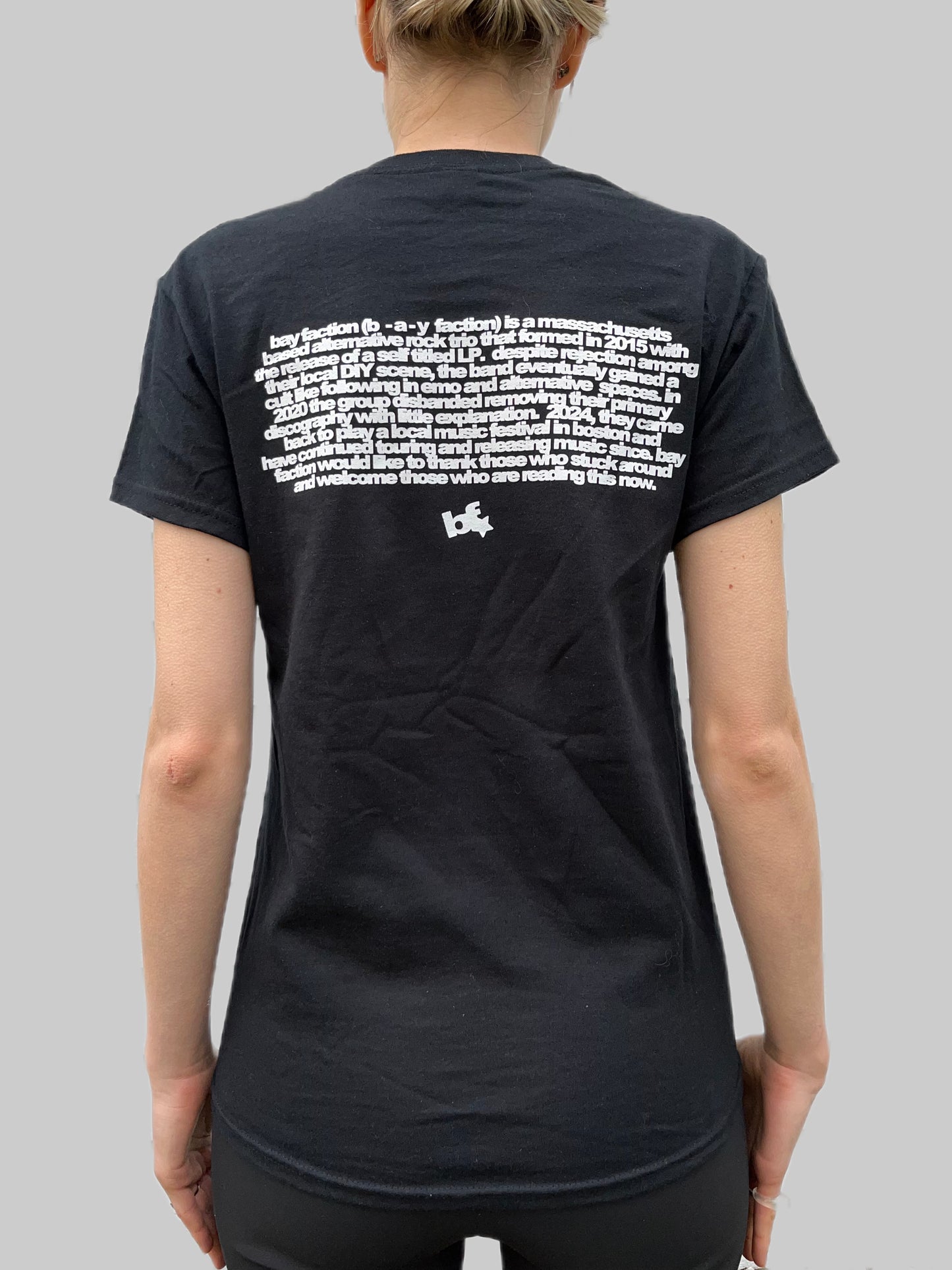 ORIGIN TEE