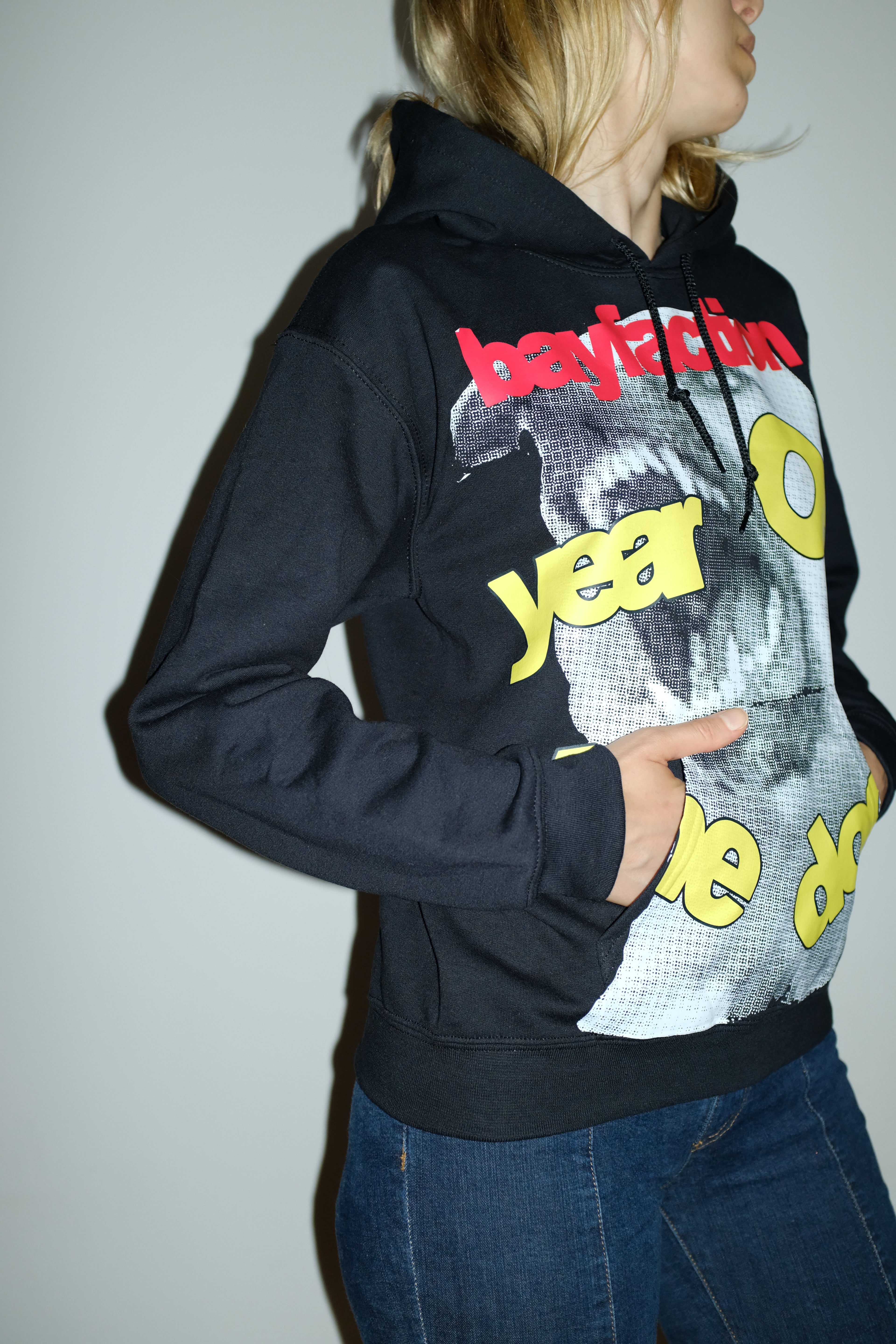 Large Y.O.D. HOODIE