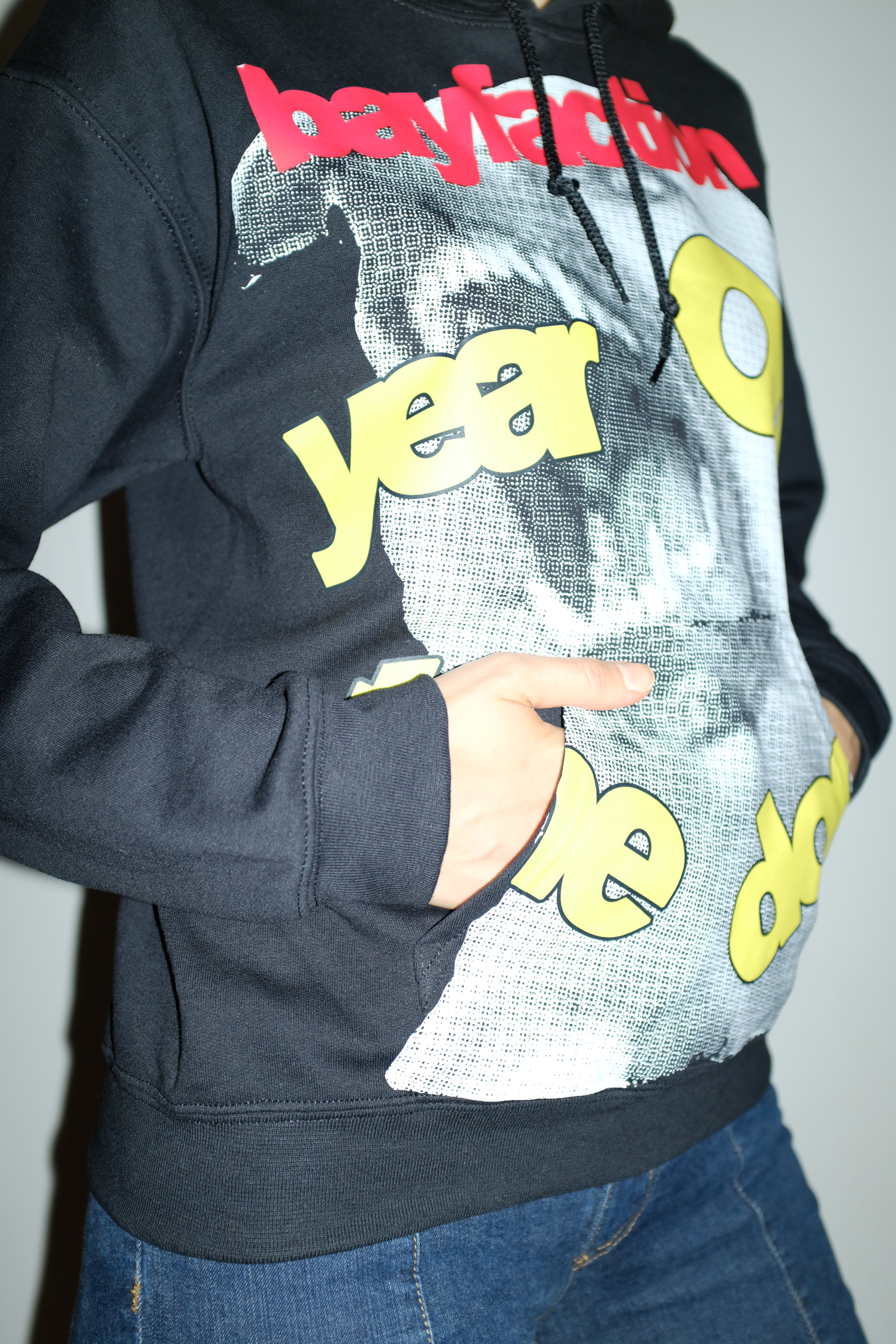 Small Y.O.D. HOODIE