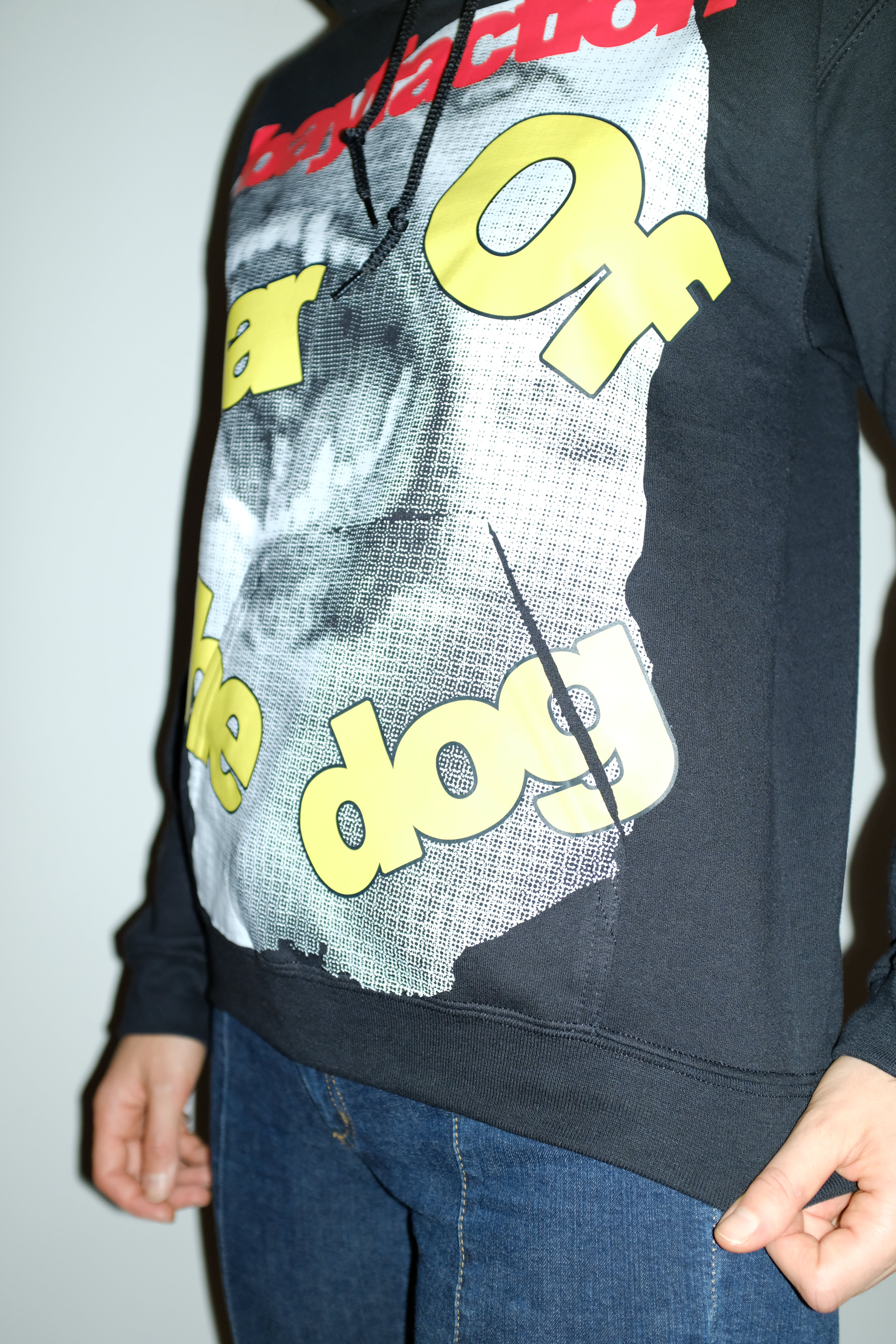 XXL Y.O.D. HOODIE – Bay Faction