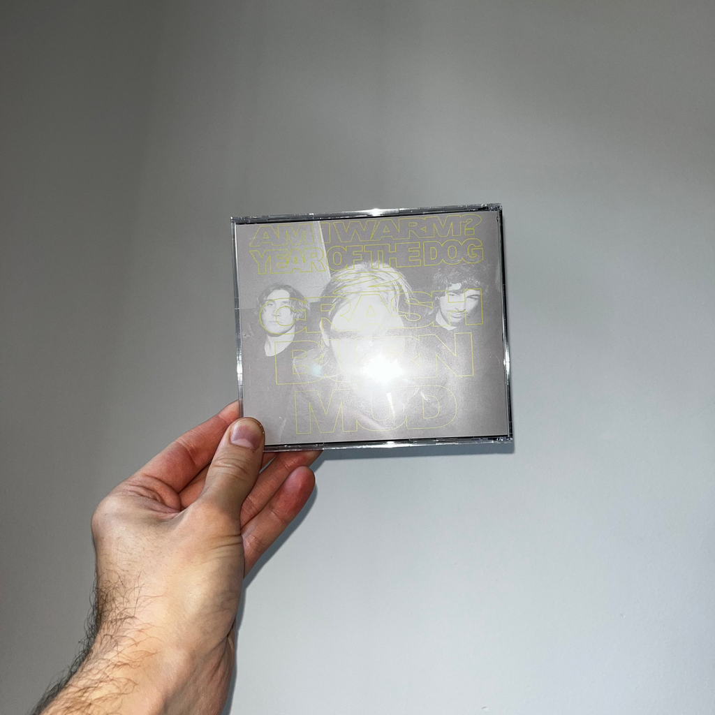 YEAR OF THE DOG COMPACT DISK