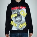 Large Y.O.D. HOODIE