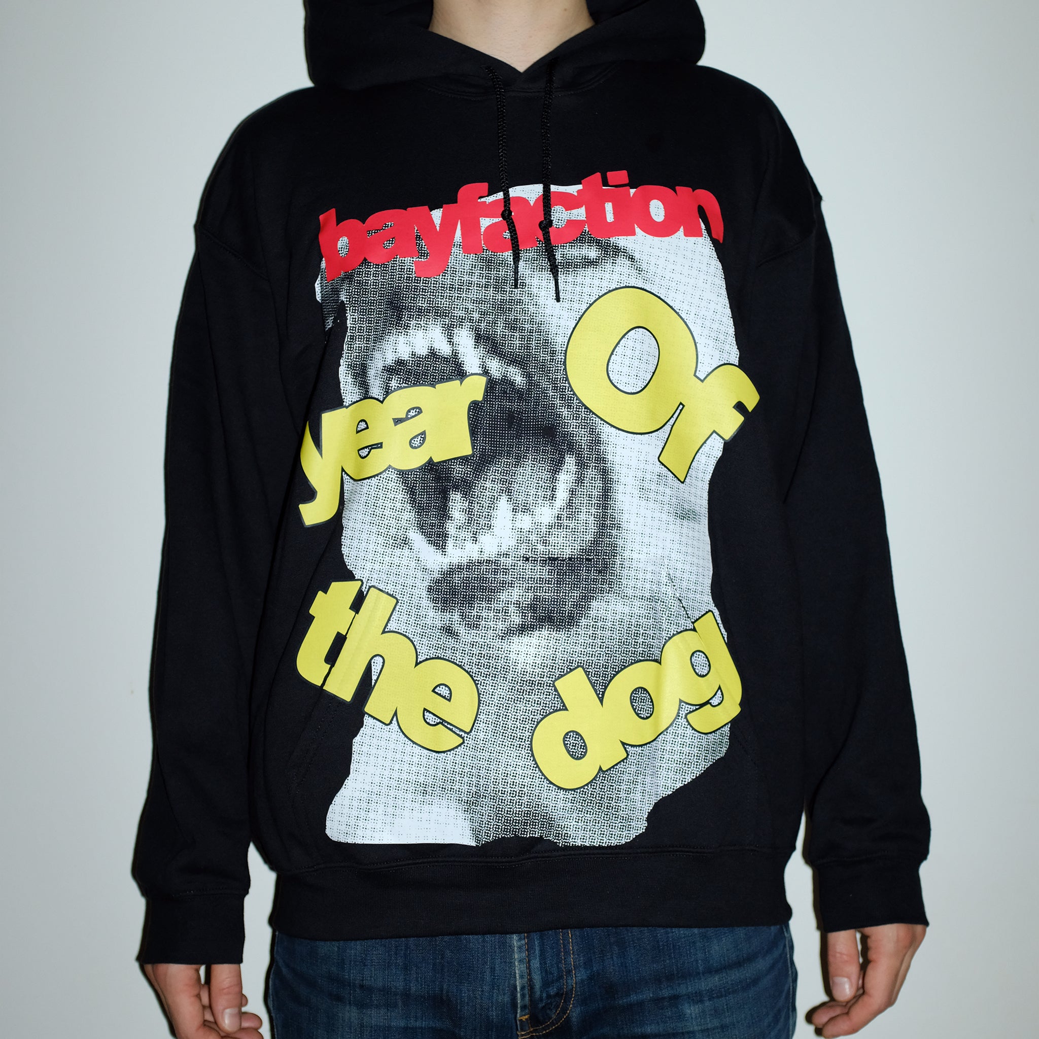 Large Y.O.D. HOODIE