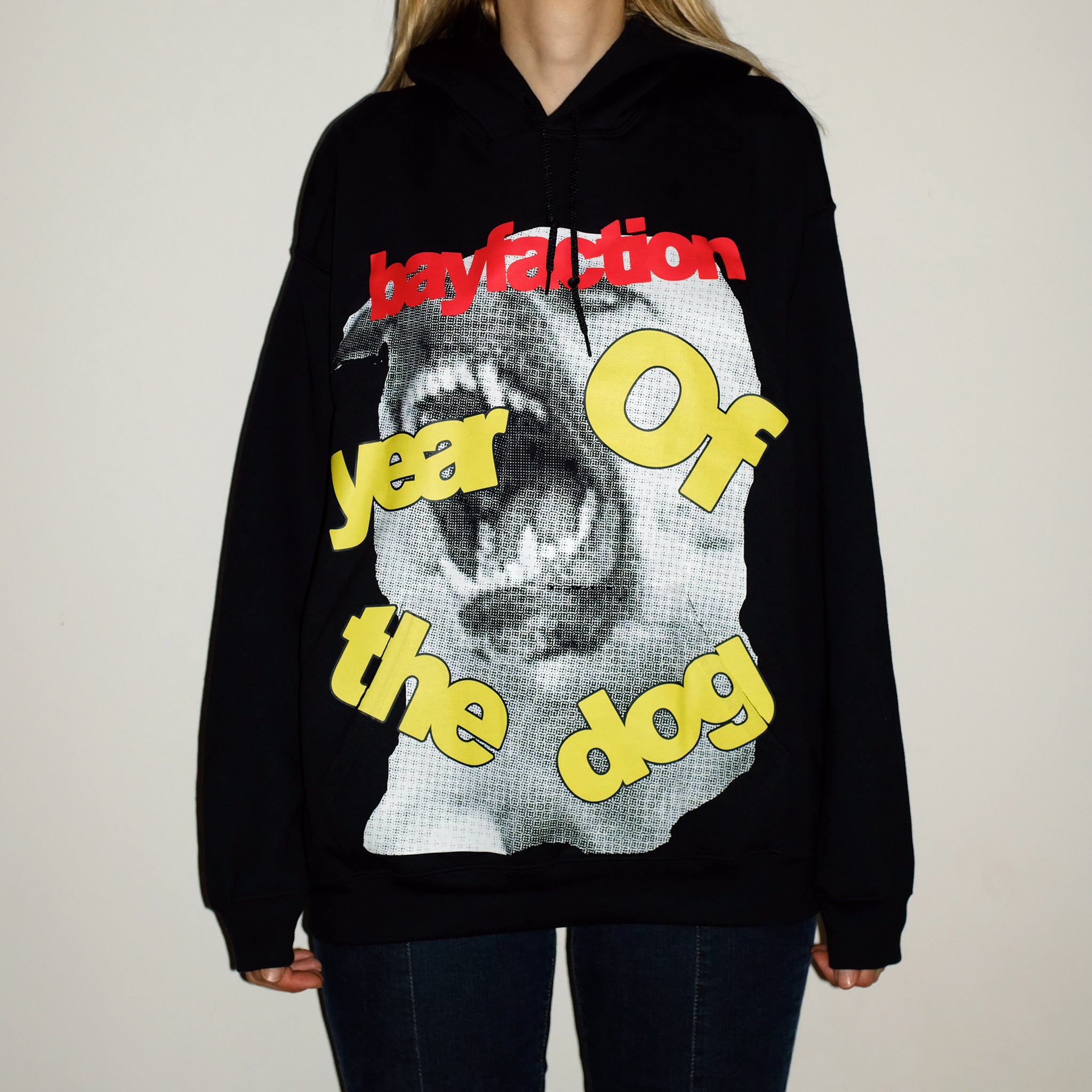 Large Y.O.D. HOODIE
