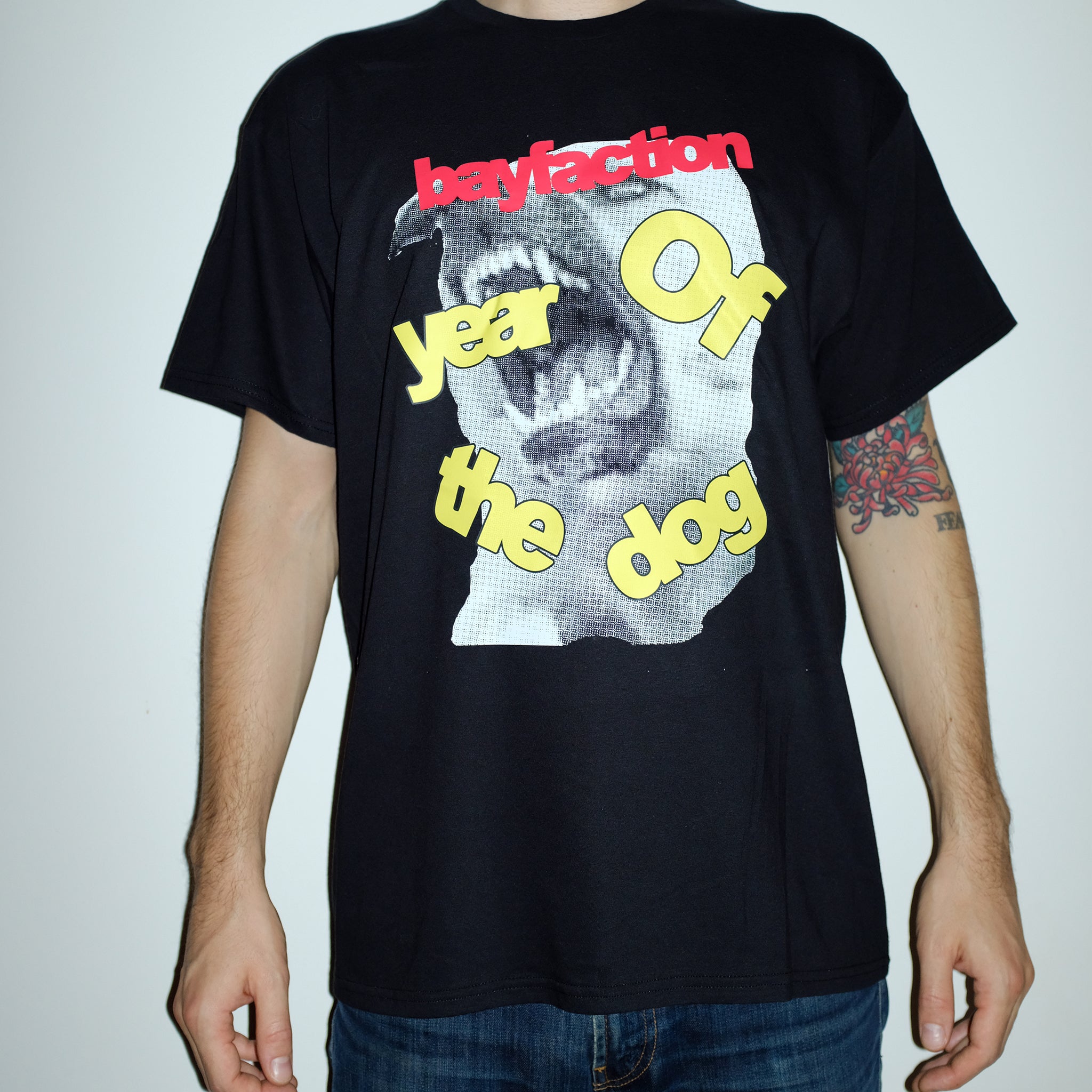 Large Y.O.D. T - Shirt