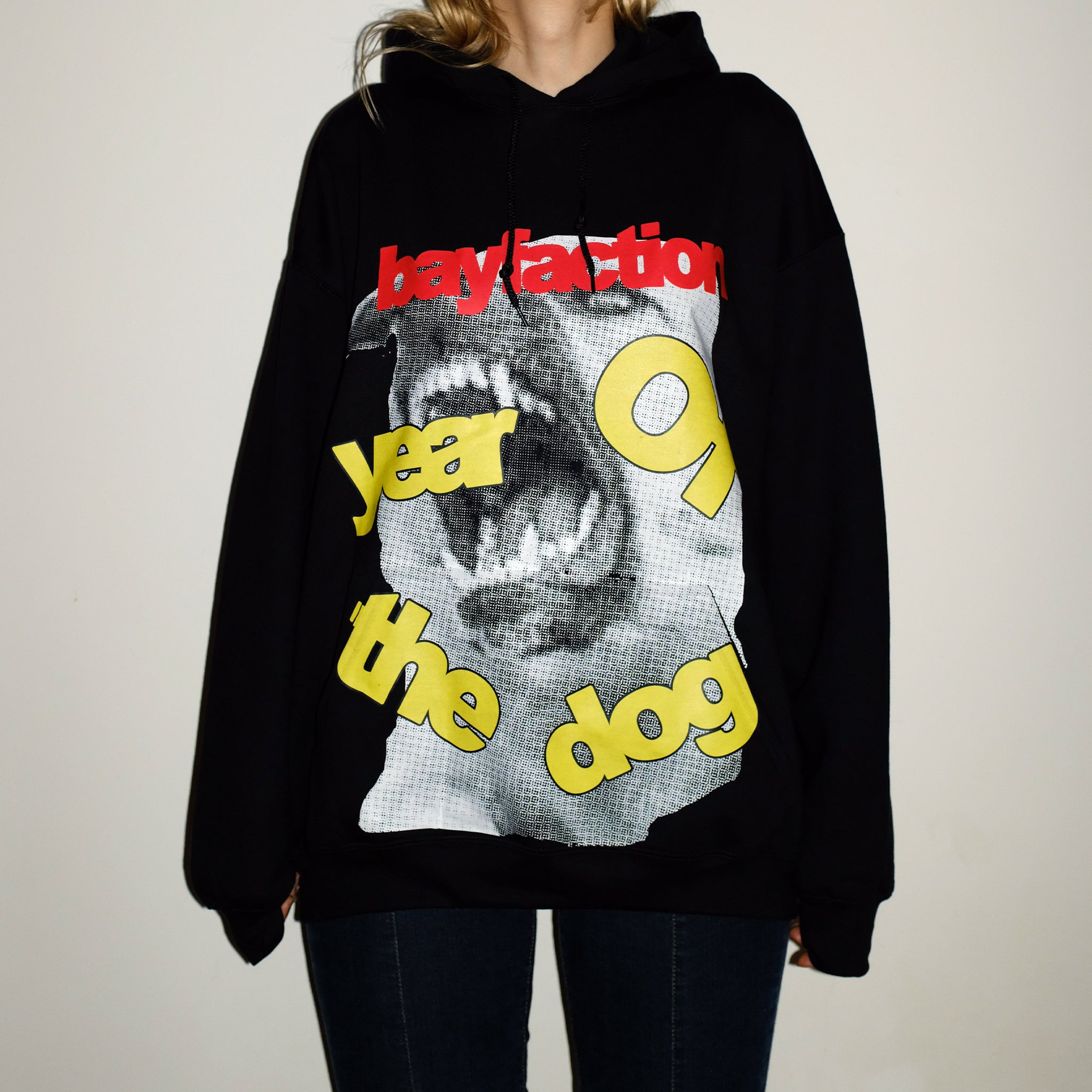 XL Y.O.D. HOODIE