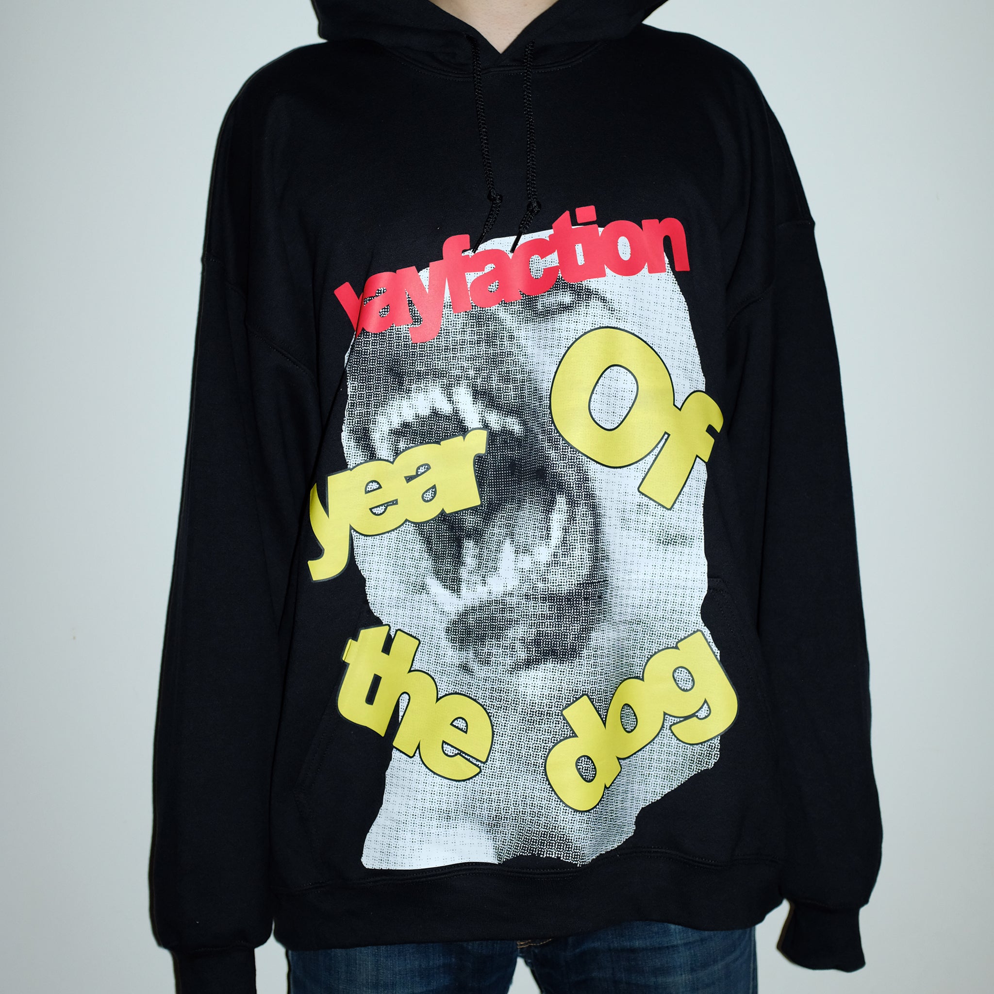XXL Y.O.D. HOODIE