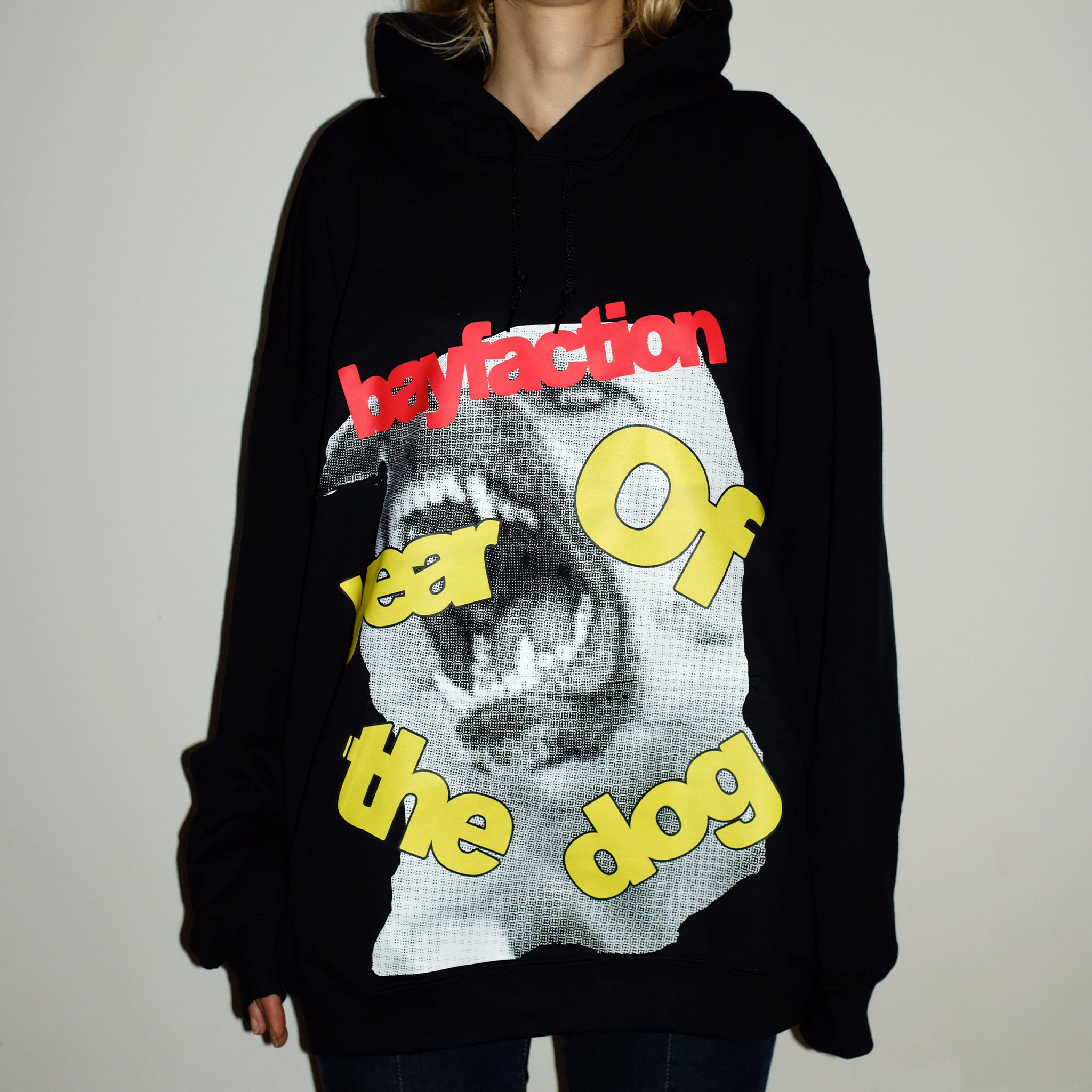 鬼フェード X-ology pullover hoodie bitchskate XXL Y.O.D. HOODIE – Bay Faction